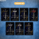 Court of Elves Series By Marion Blackwood (7 Books Set)