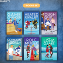 Game Changers By Rachel Reid (6 Books Set)