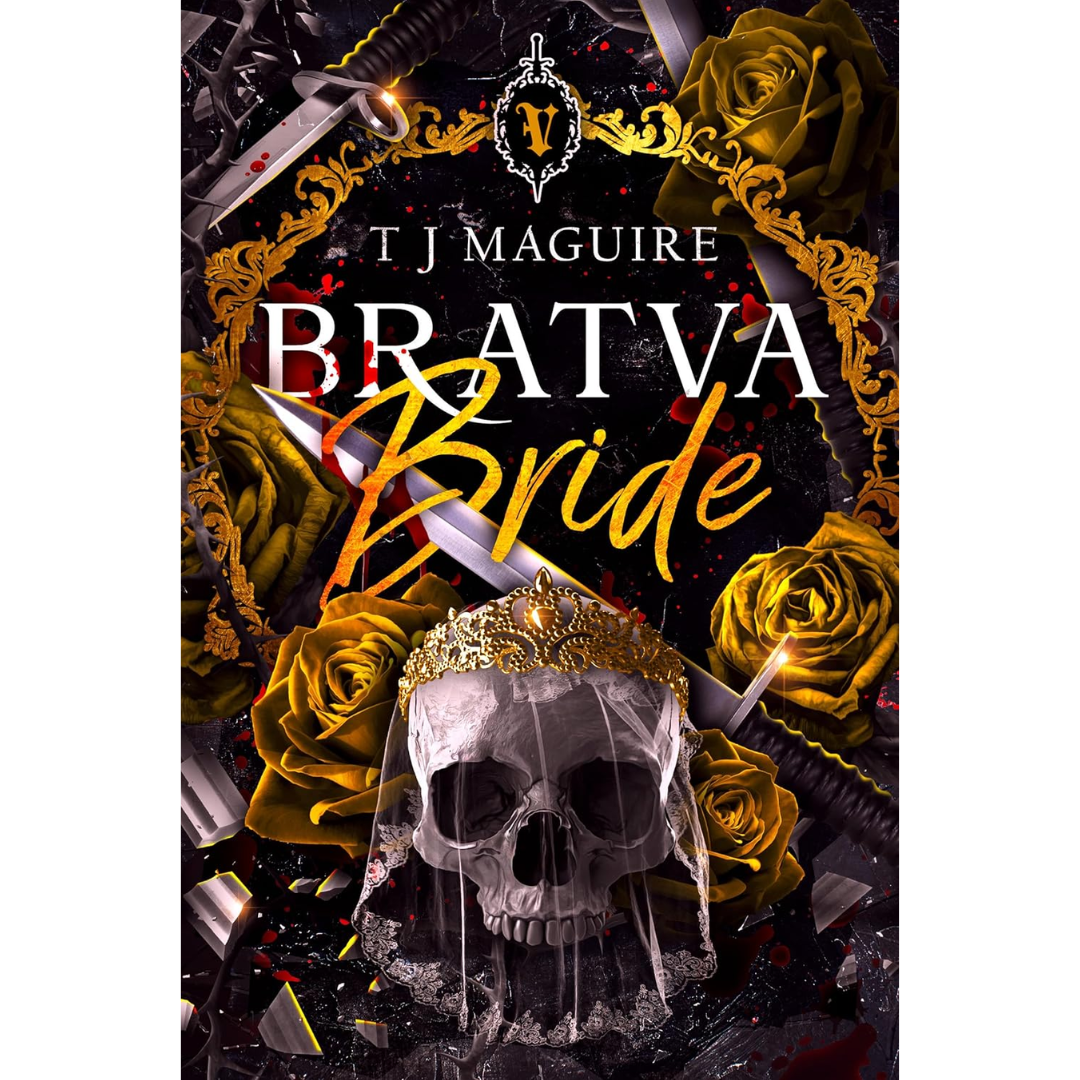 Bratva Bride By T.J. Maguire