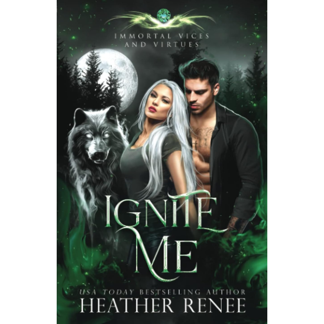 Ignite Me By Heather Renee