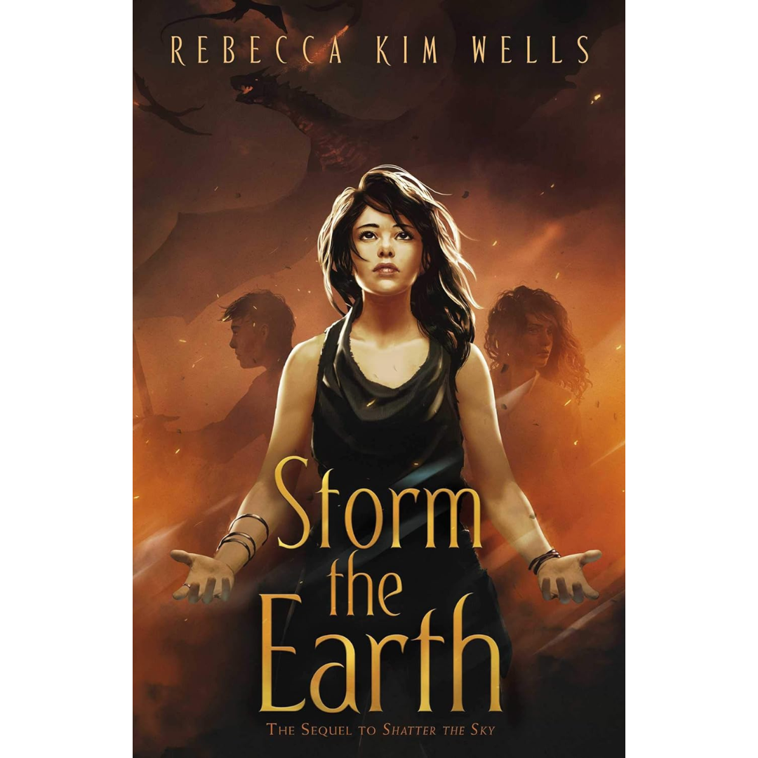 Storm the Earth By Rebecca Kim Wells