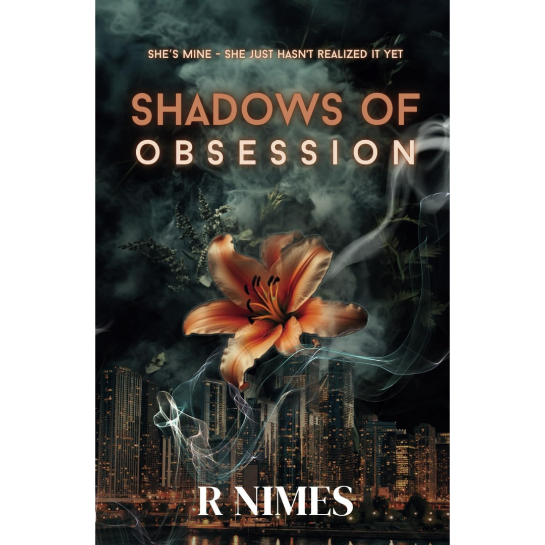 Shadows of obsession By R. Nimes