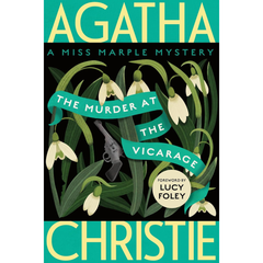 The Murder at the Vicarage: A Miss Marple Mystery By Agatha Christie