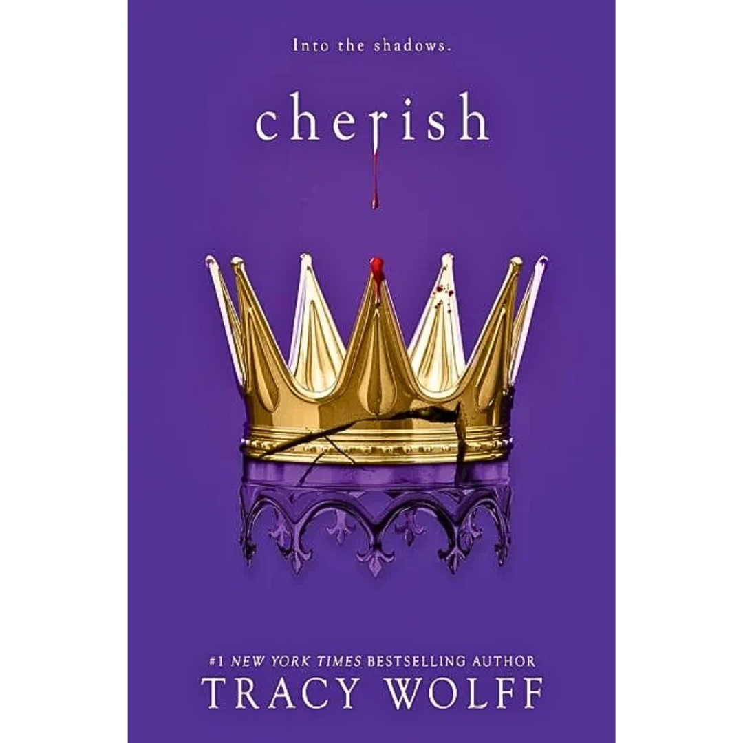 Cherish By Tracy Wolff