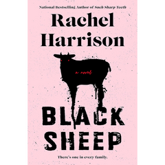 Black Sheep By Rachel Harrison