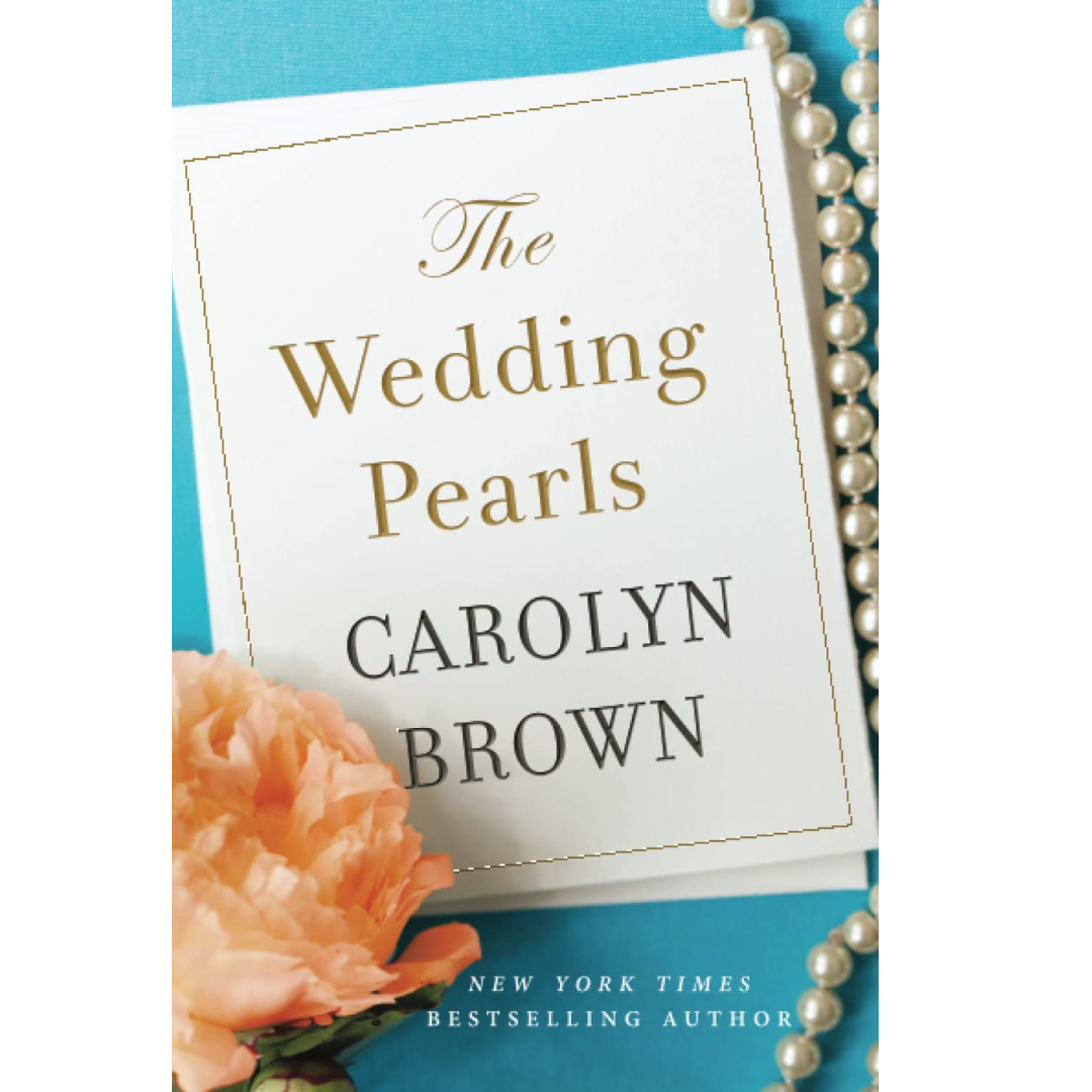 The Wedding Pearls By Carolyn Brown