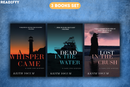 A Cape Cod Mystery Series By Keith Yocum (3 Books Set)