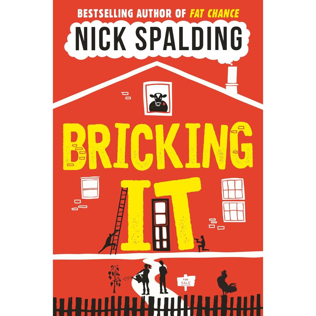 Bricking It By Nick Spalding