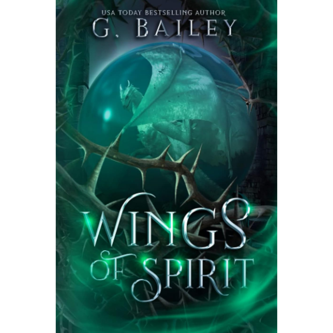 Wings of Spirit By G. Bailey