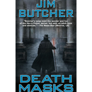 Death Masks By Jim Butcher