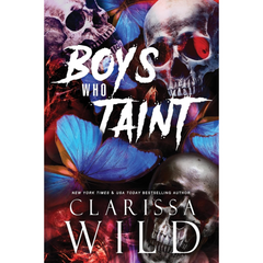 Boys Who Taint By Clarissa Wild