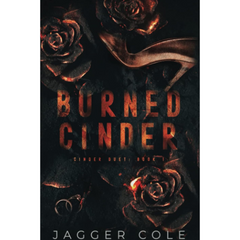 Burned Cinder By Jagger Cole