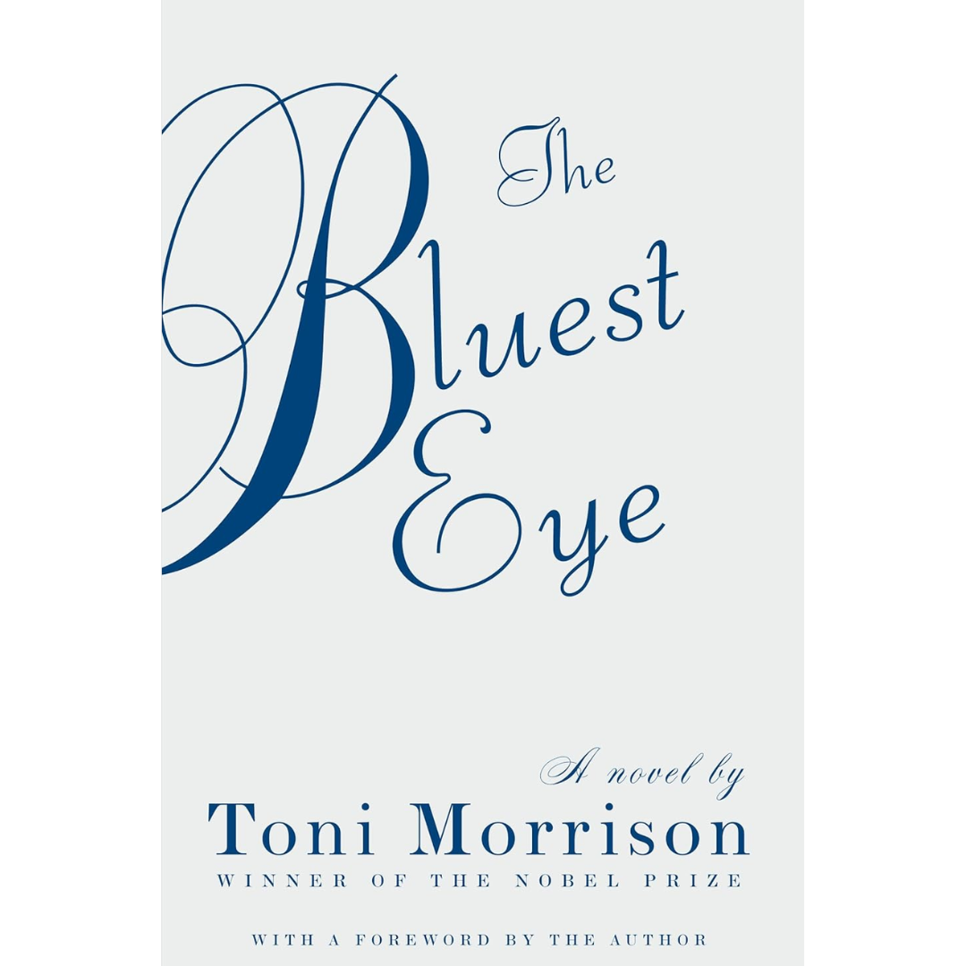 The Bluest Eye By Toni Morrison