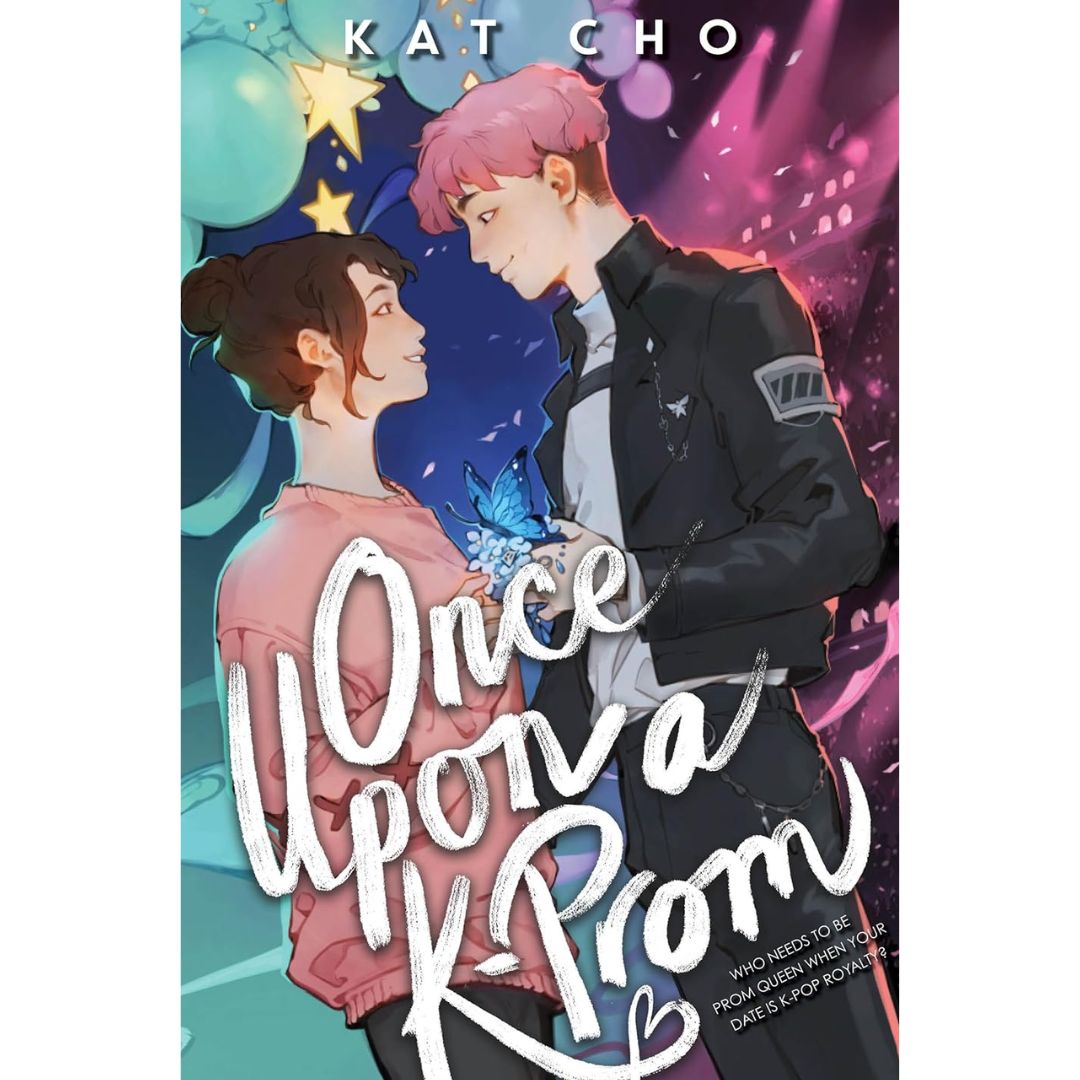 Once Upon a K-Prom By Kat Cho