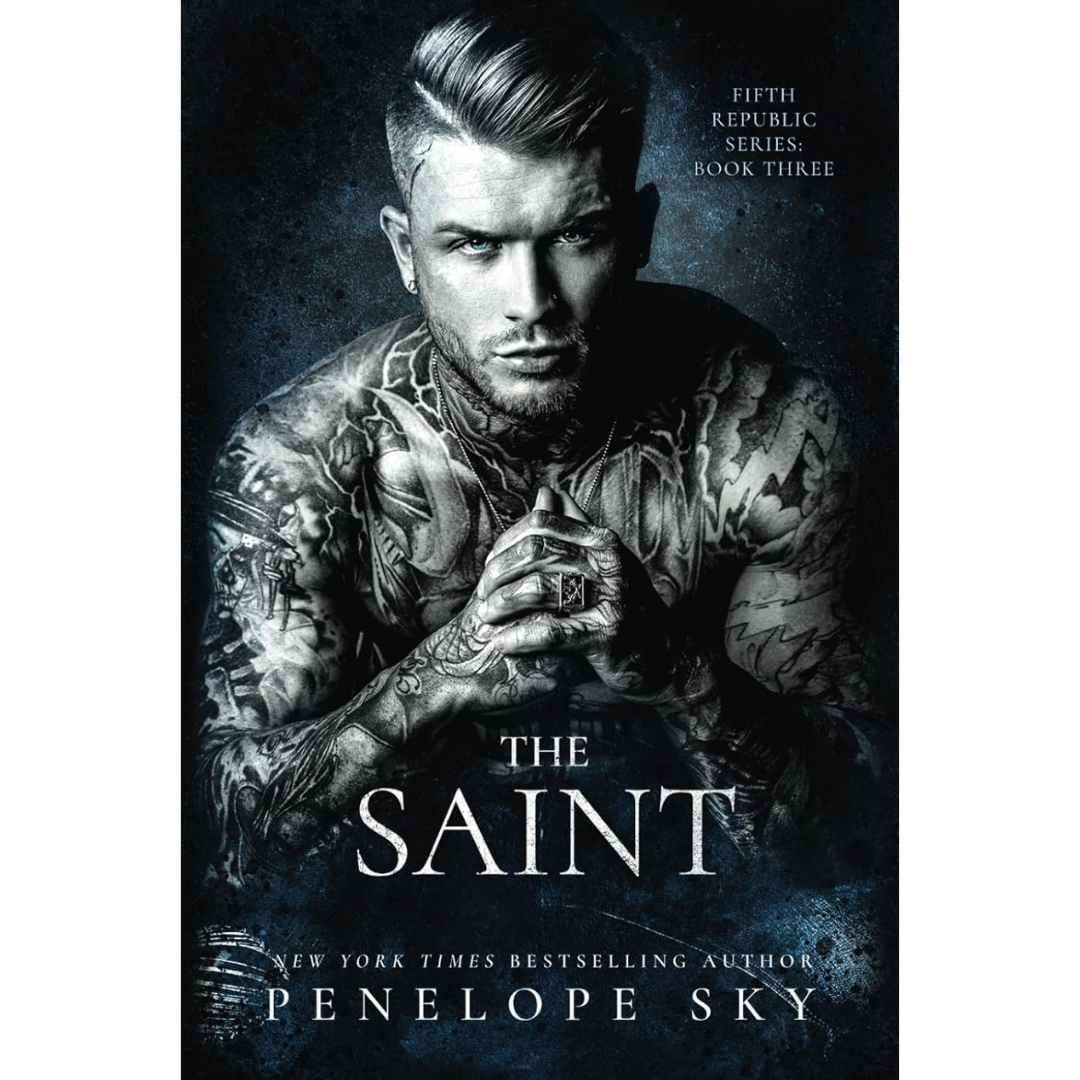 The Saint By Penelope Sky