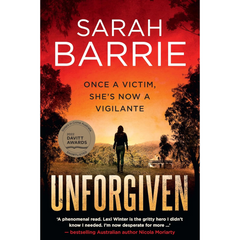 Unforgiven By Sarah Barrie