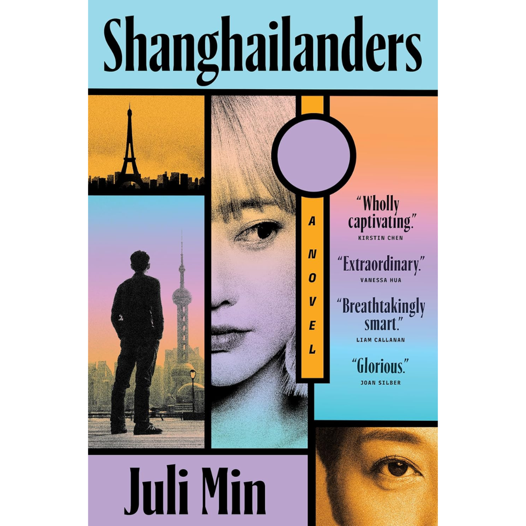 Shanghailanders By Juli Min