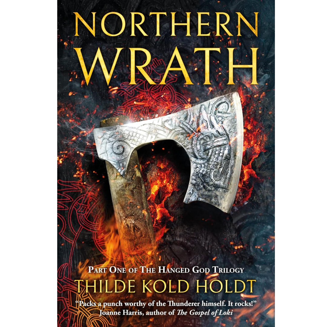 Northern Wrath By Thilde Kold Holdt
