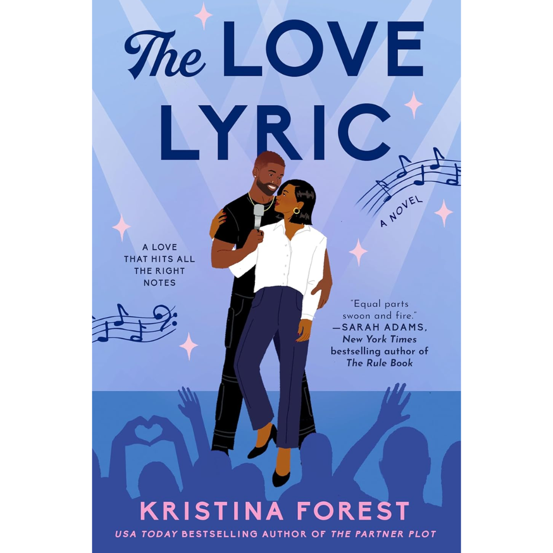 The Love Lyric By Kristina Forest