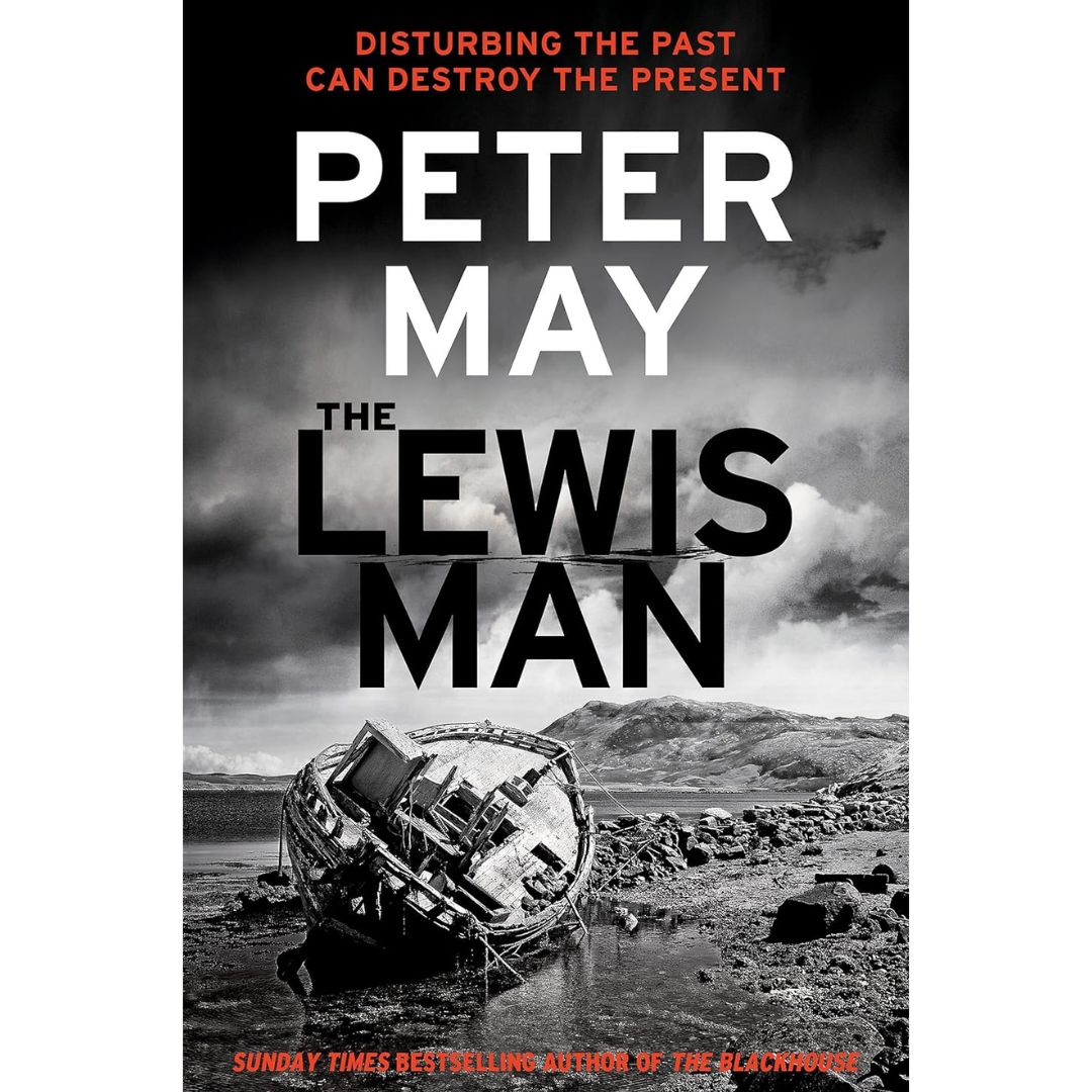 The Lewis Man By Peter May