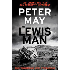 The Lewis Man By Peter May