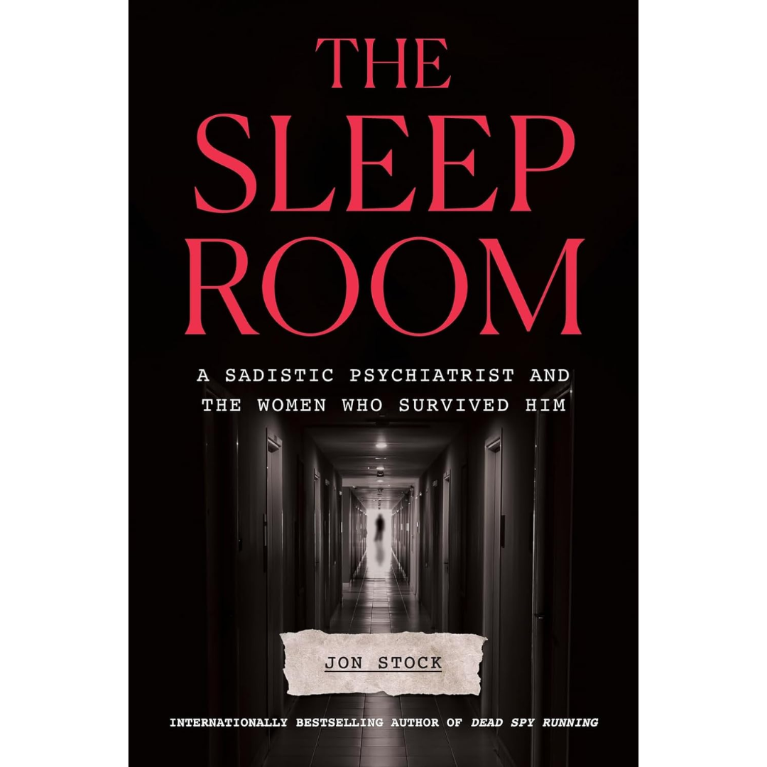The Sleep Room By Jon Stock