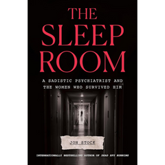 The Sleep Room By Jon Stock
