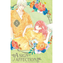 A Sign of Affection Vol. 5 By suu Morishita