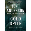 Cold Spite By Toni Anderson