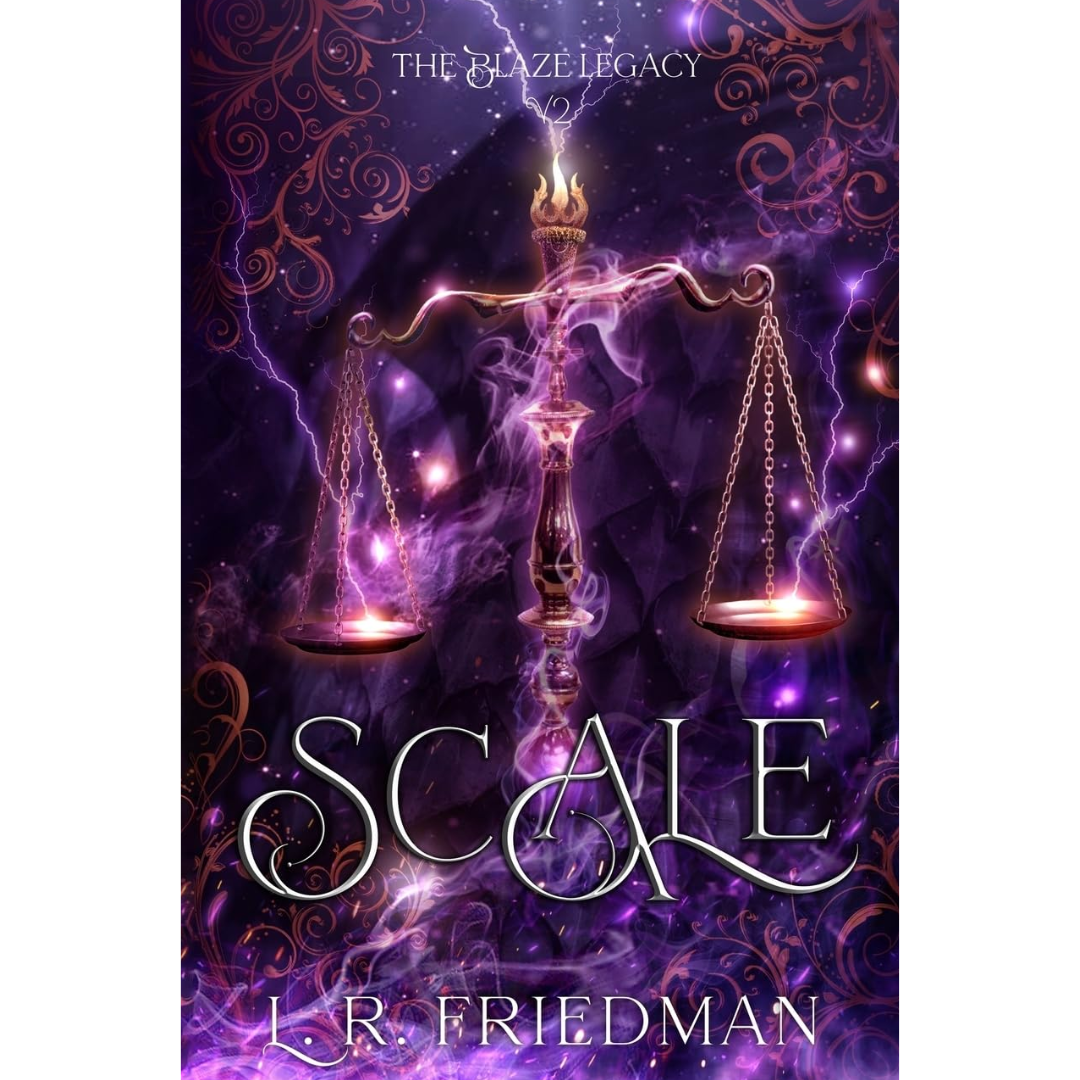 Scale By L.R. Friedman