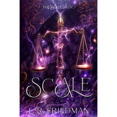 Scale By L.R. Friedman