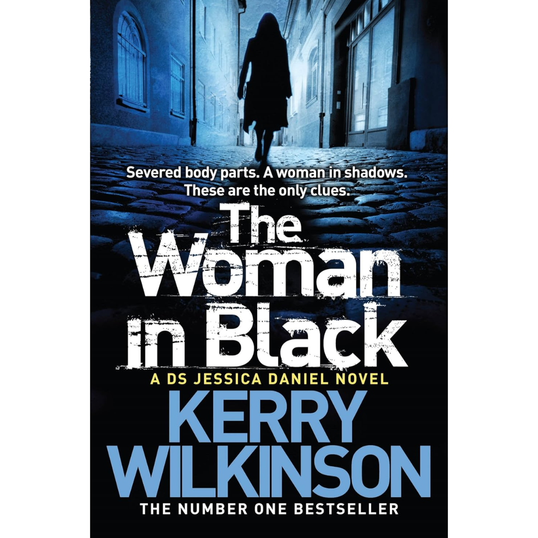 The Woman in Black By Kerry Wilkinson