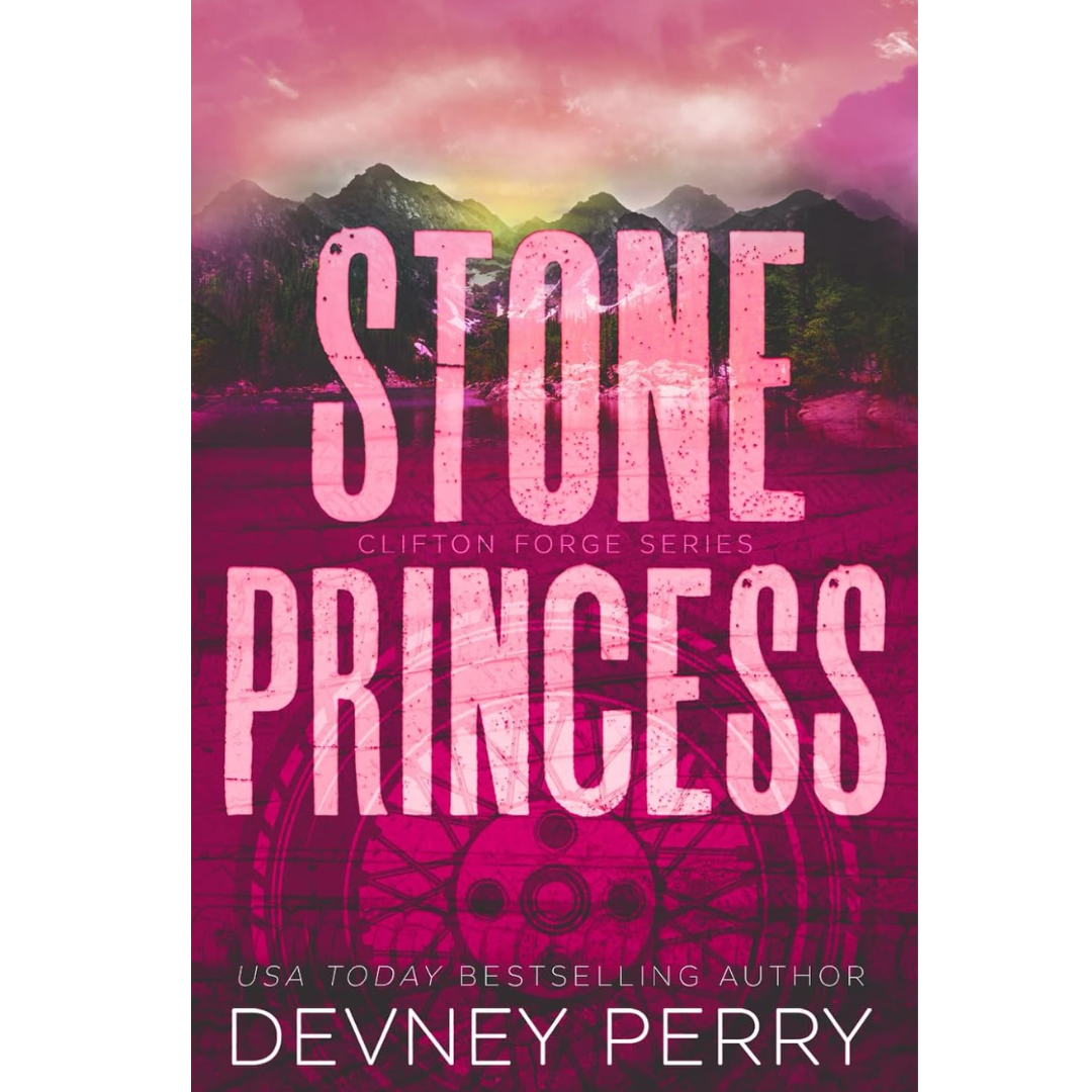 Stone Princess By Devney Perry