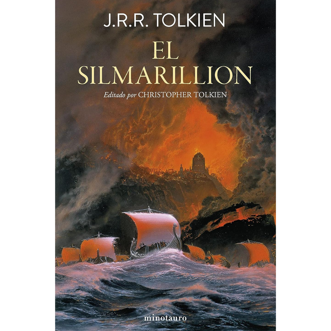 The Silmarillion By J.R.R. Tolkien