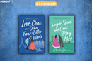 Chai Masala Club Series By Annika Sharma (2 Books Set)