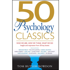 50 Psychology Classics By Tom Butler-Bowdon