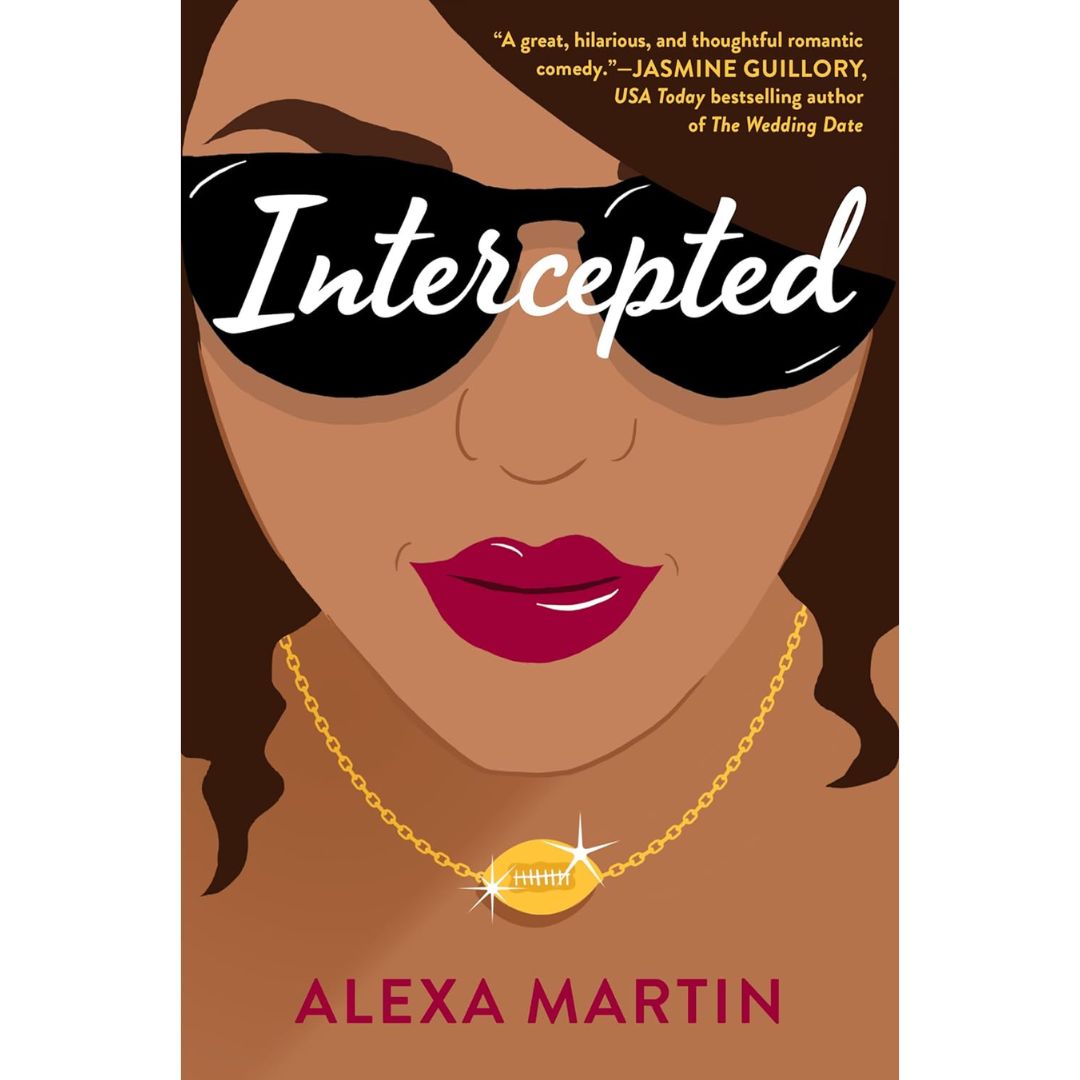 Intercepted By Alexa Martin
