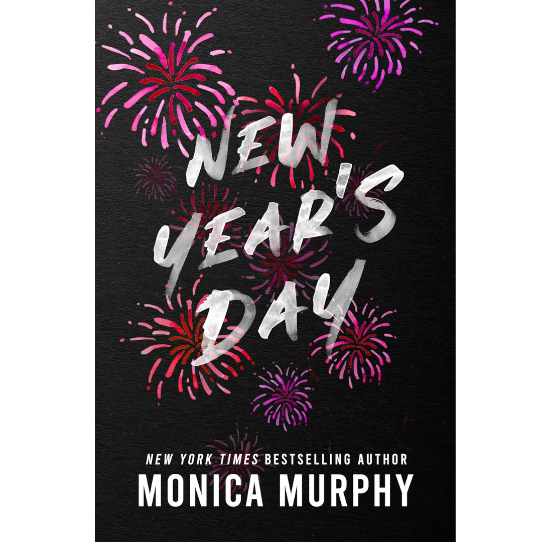 New Year's Day By Monica Murphy