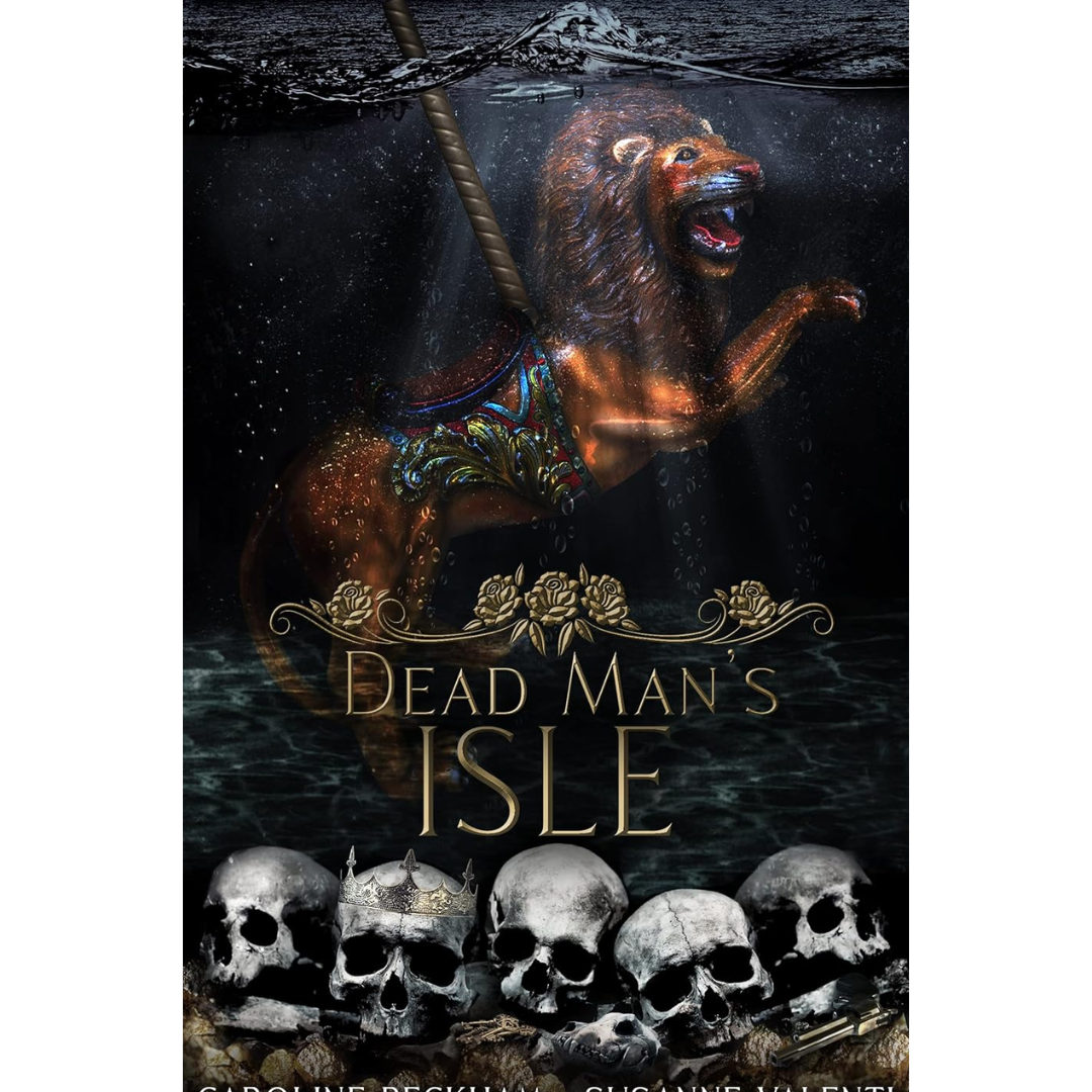 Dead Man's Isle By Caroline Peckham