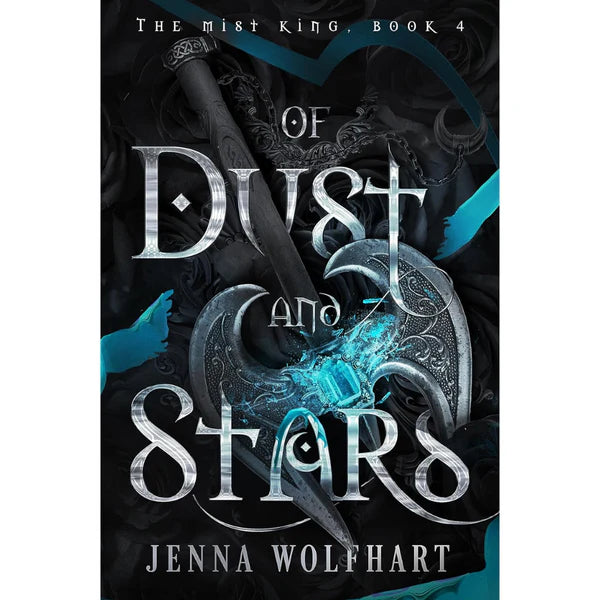 Of Dust and Stars By Jenna Wolfhart
