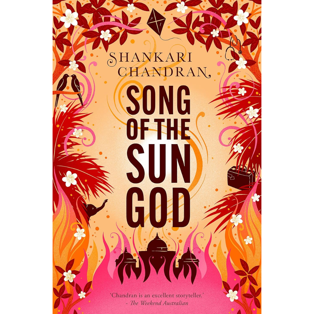 Song of the Sun God By Shankari Chandran