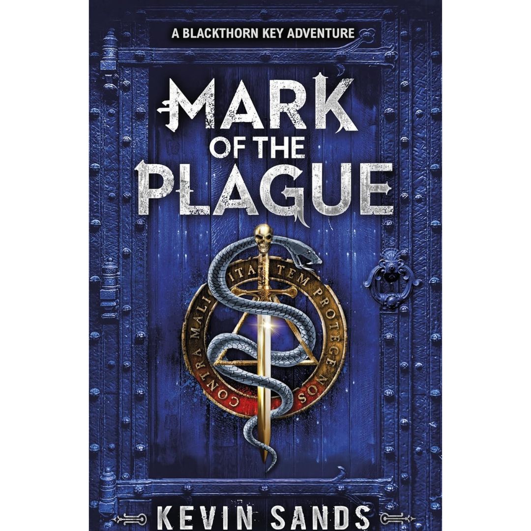 Mark of the Plague By Kevin Sands