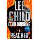 Echo Burning By Lee Child