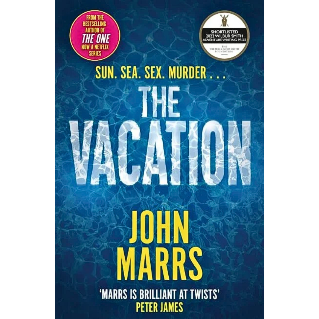 The Vacation By John Marrs