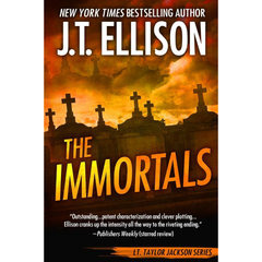 The Immortals By J.T. Ellison