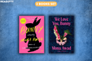 Bunny Series By Mona Awad (2 Books Set)