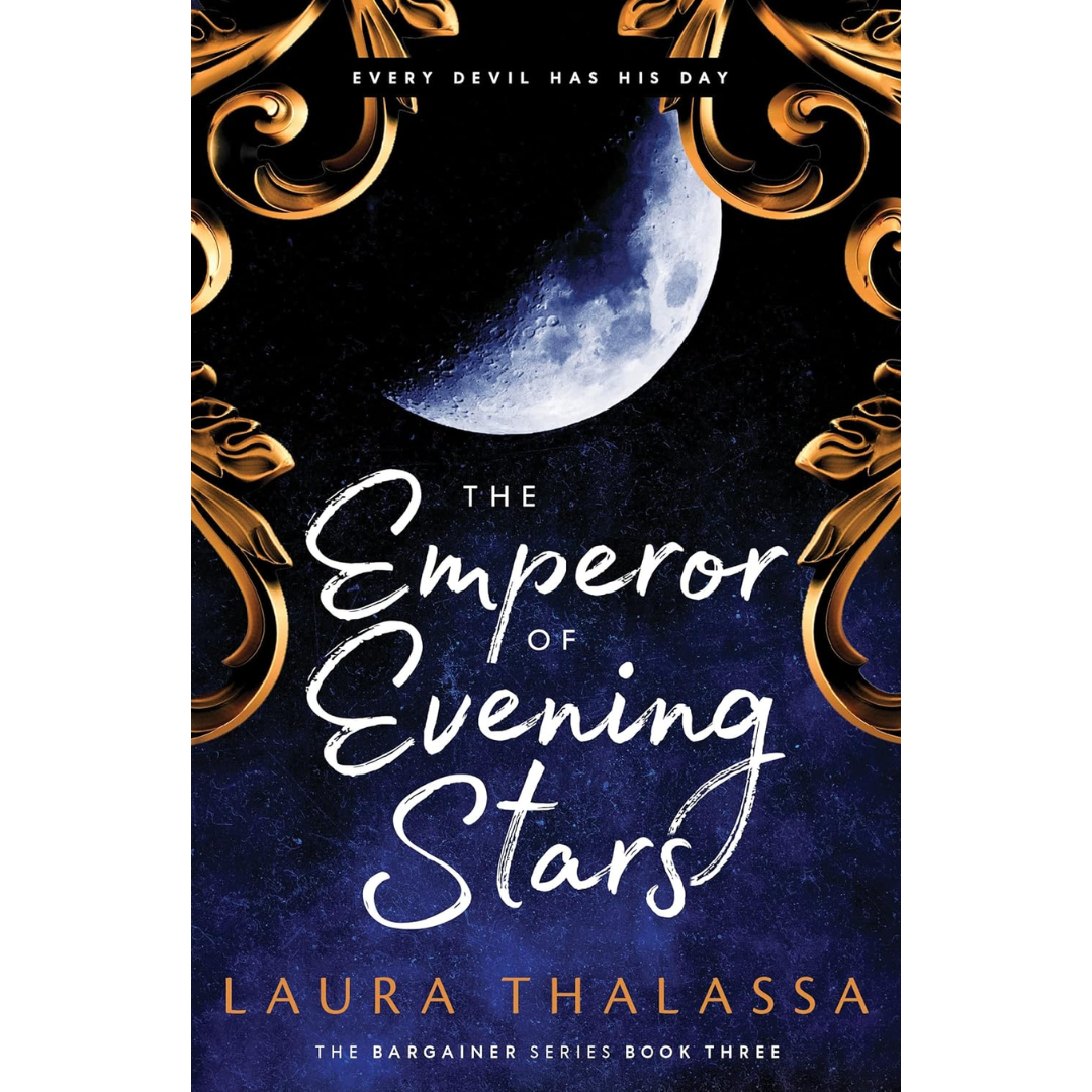 The Emperor of Evening Stars By Laura Thalassa