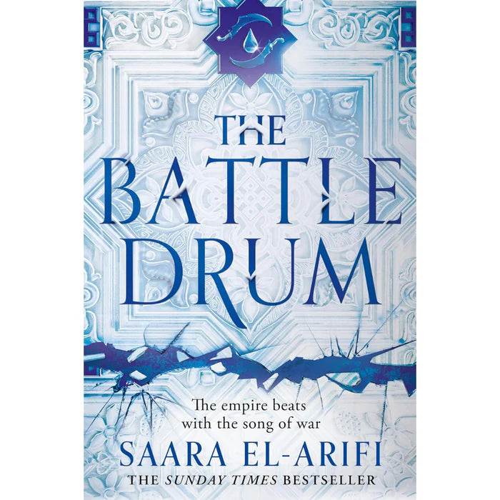 The Battle Drum By Saara El-Arifi