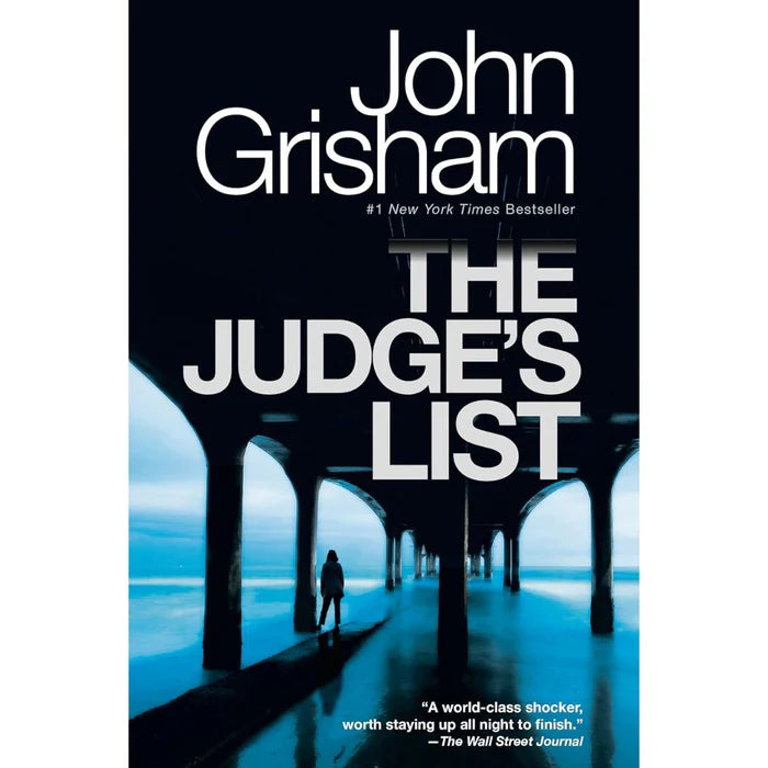 The Judge's List By John Grisham