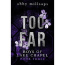 Too Far By Abby Millsaps